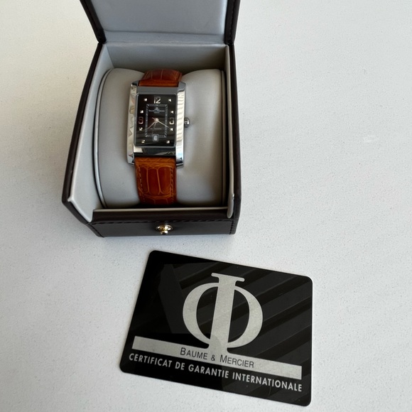 Baume & Mercier Watch - Picture 2 of 8